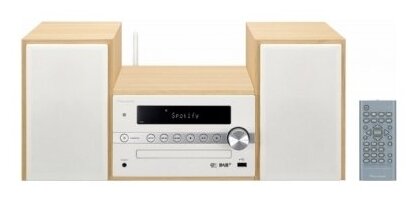 Музыкальный центр Pioneer X-CM66D-W