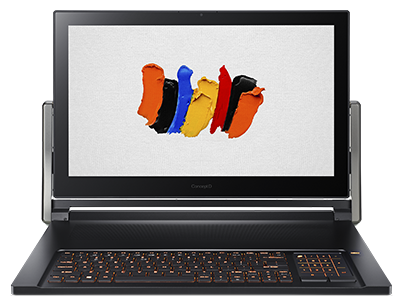 Ноутбук Acer ConceptD 9 Pro CN917-71P-98EN (Intel Core i9 9980HK 2400MHz/17.3quot;/3840x2160/32GB/2000GB SSD/DVD нет/NVIDIA Quadro RTX 5000 16GB/Wi-Fi/Bluetooth/Windows 10 Pro)