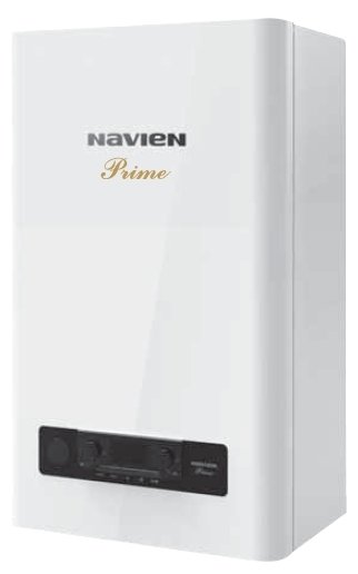 Газовый котел Navien PRIME 16K 16 кВт двухконтурный