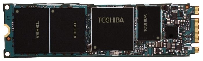 Твердотельный накопитель Toshiba THNSNK128GVN8
