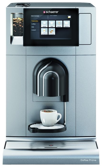 Кофемашина Schaerer Coffee Prime