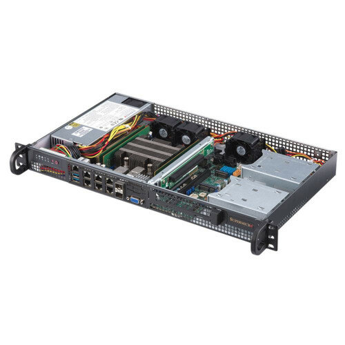 Серверная платформа Supermicro SuperServer 5019D-FN8TP (SYS-5019D-FN8TP)