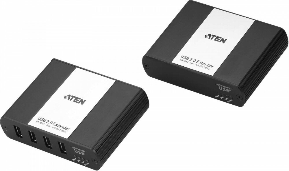 4-портовый удлинитель ATEN UEH4102