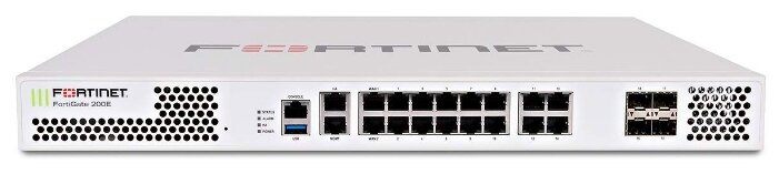 Маршрутизатор Fortinet FG-200E