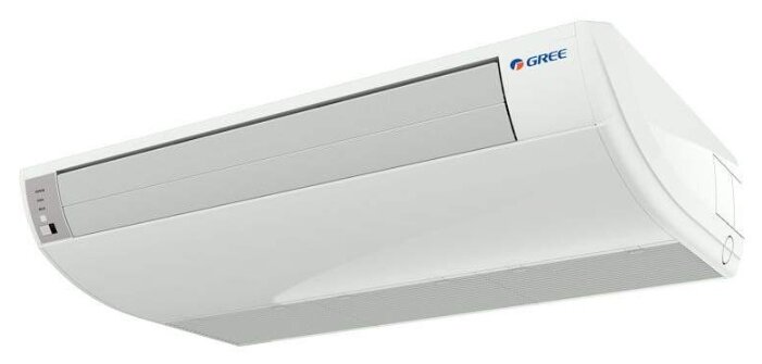 Напольно-потолочный кондиционер Gree GU71ZD/A1-K / GU71W/A1-K