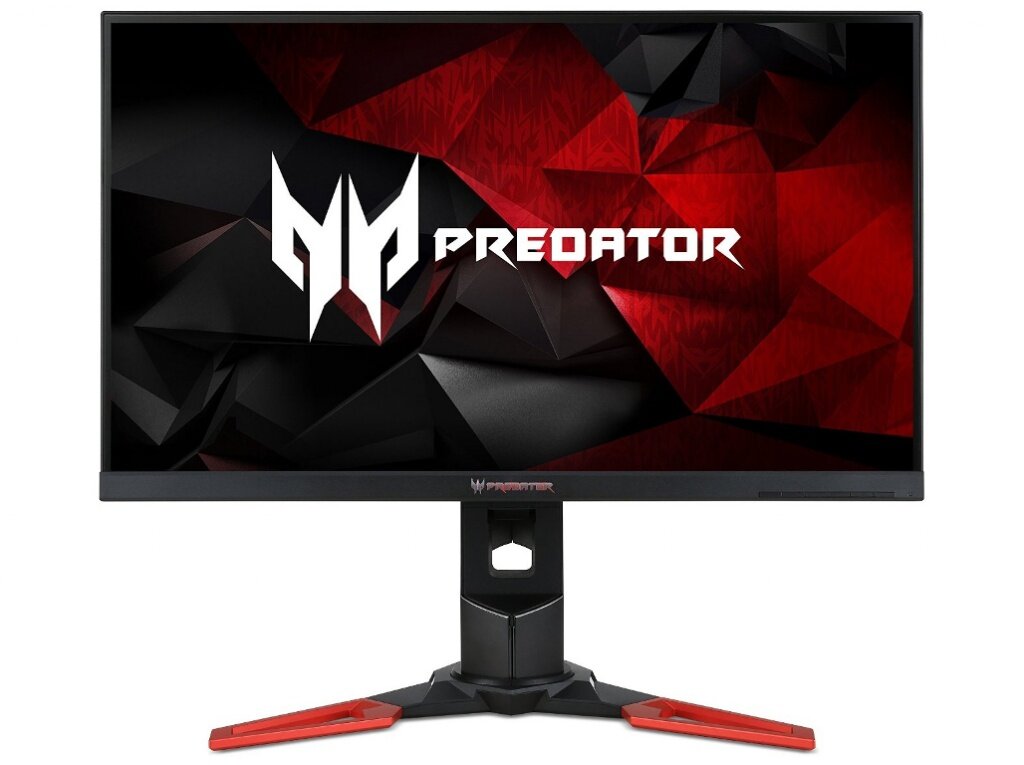Монитор Acer Predator XB271HUbmiprz Black