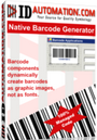 IDAutomation GS1-128 Barcode Font Suite Single Developer License Арт.