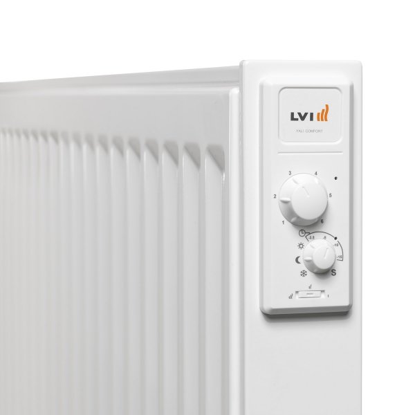 Масляный радиатор LVI YALI Comfort (C C 05 105 11 230 10 1)