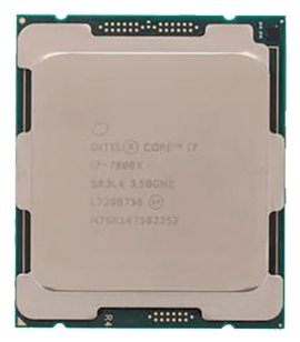 Процессор Intel Core i7 Skylake