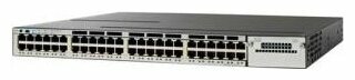 Коммутатор Cisco WS-C3750X-48T-E