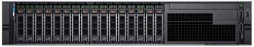 Сервер Dell PowerEdge R740 2x6230 2x16GB x16 1x1.2TB 10K 2.5quot; SAS H730p LP iD9En 5720 4P 2x750W 3Y PNBD Conf-5