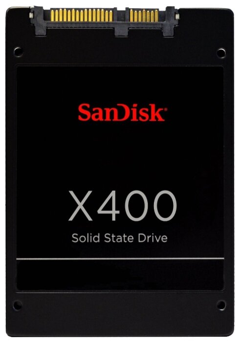 Твердотельный накопитель SanDisk SD8SB8U-256G-1122