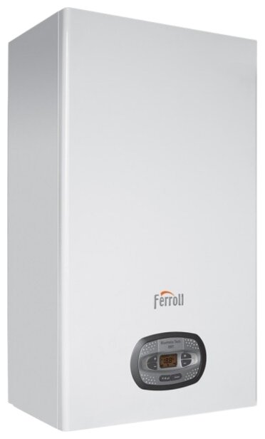 Газовый котел Ferroli Bluehelix Tech RRT 34C 30 кВт двухконтурный