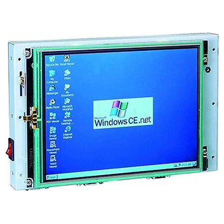 Защищенный монитор 8.4 quot; Icop LCD-AU084-V3-RS-SET