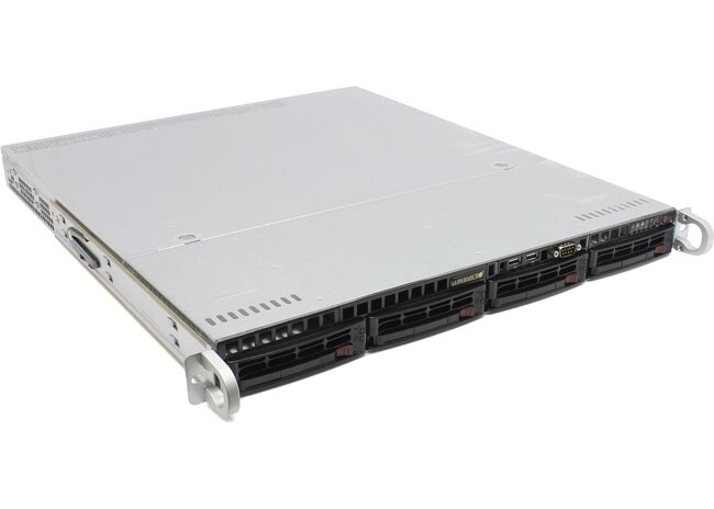 Корпус SUPERMICRO CSE-815TQC-R706WB