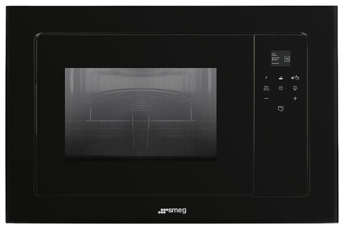 Микроволновая печь встраиваемая smeg FMI120N2