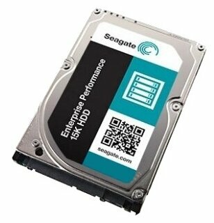 Жесткий диск Seagate 600 GB ST600MP0005