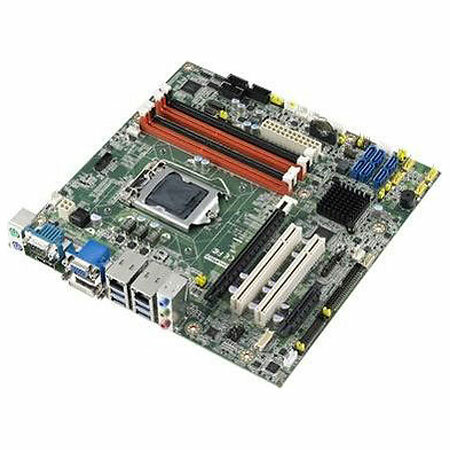 Процессорная плата Micro-ATX Advantech AIMB-584QG2-00A1E