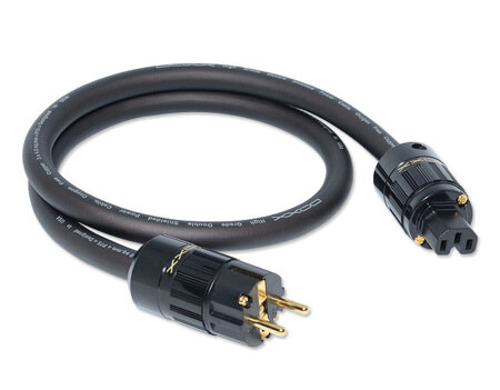 DAXX (США) Сетевой кабель питания DAXX P275-30 (3 метра)