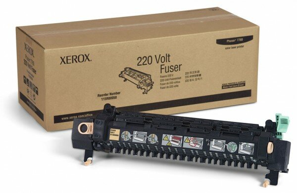 Фьюзер XEROX Phaser 7760 115R00050