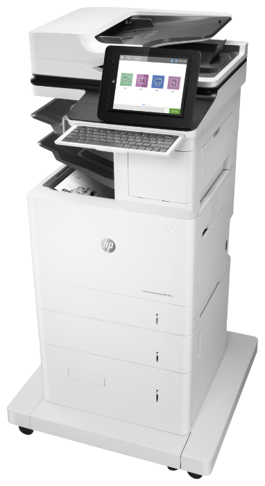 МФУ HP LaserJet Enterprise Flow M635z