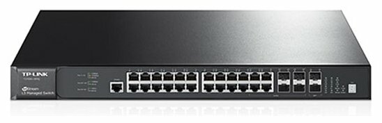 Коммутатор TP-LINK T3700G-28TQ