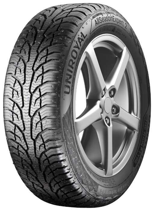 Автомобильная шина Uniroyal AllSeasonExpert 2 235/55 R18 100V всесезонная