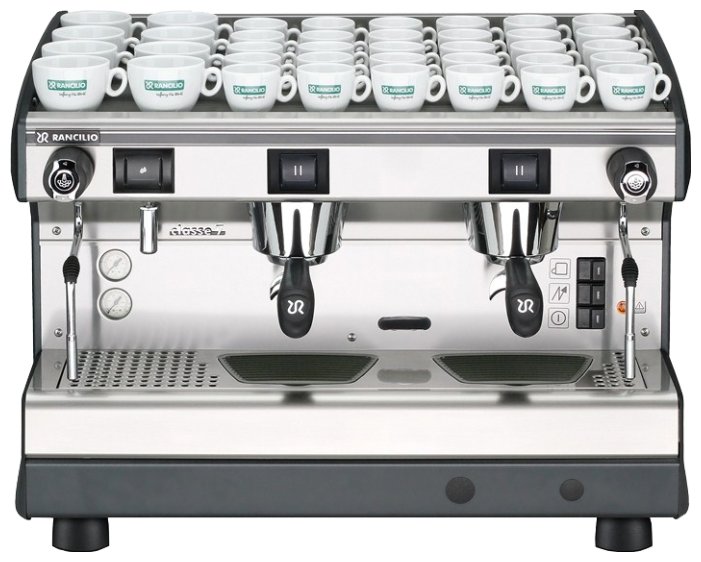 Кофеварка рожковая Rancilio Classe 7S 2 Gr