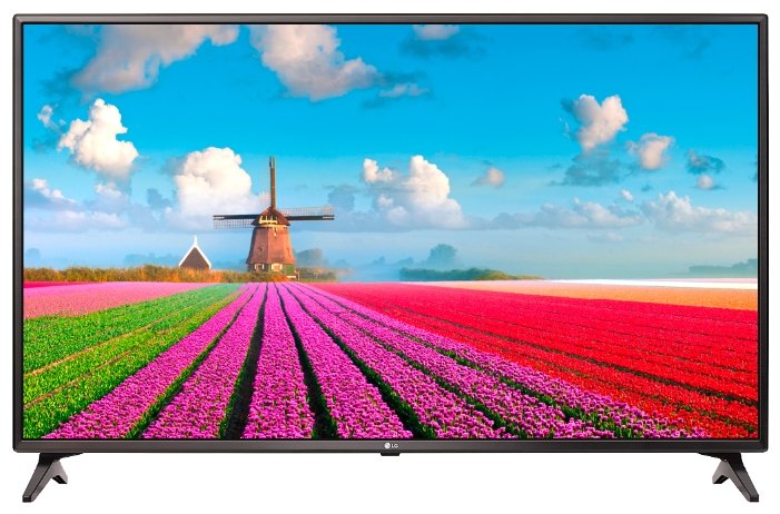 Телевизор LG 43LJ610V 43quot; (2017)