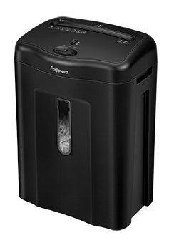 Уничтожитель бумаг Fellowes Powershred 11C FS-43502 DIN P-3, 4х52мм, 11л, 18лтр, Safety Lock