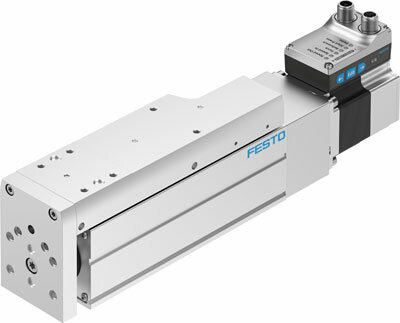 Мини-суппорт Festo EGSS-BS-KF-60-100-12P-ST-M-H1-PLK-AA