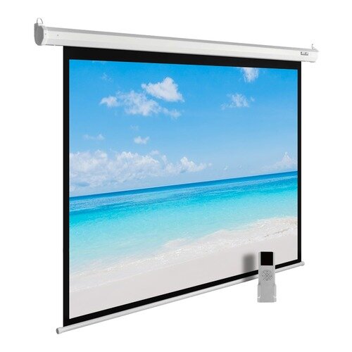 Экран CACTUS MotoExpert CS-PSME-300x225-WT, 300х225 см, 4:3, настенно-потолочный белый