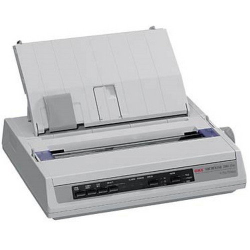 Принтер OKI ML280 ECO (SER)