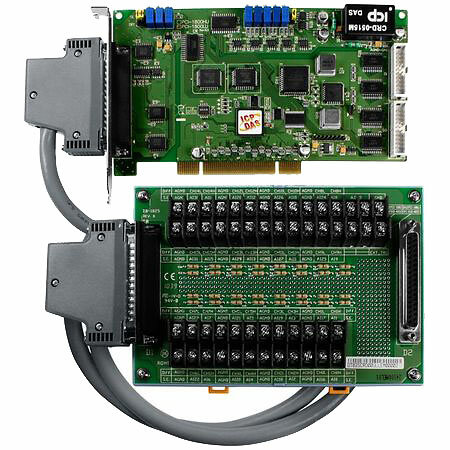 Адаптер Universal PCI Icp Das PCI-1800LU/S