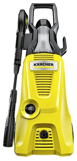 Мойка высокого давления KARCHER K 4 Promo Basic Car (1.679-151.0)