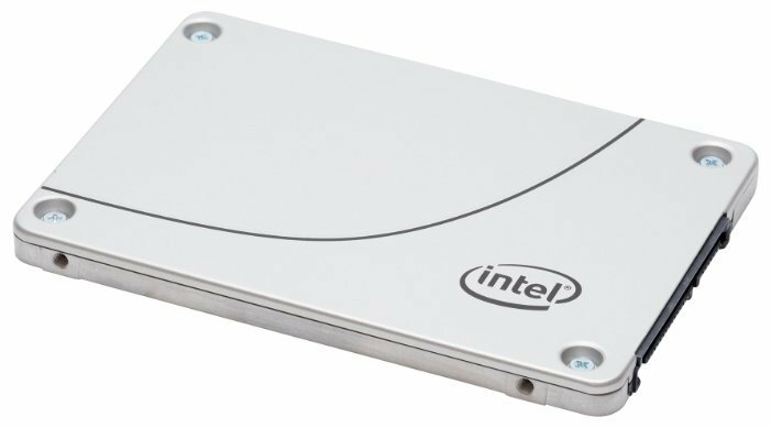 Твердотельный накопитель Intel SSDSC2KG019T801