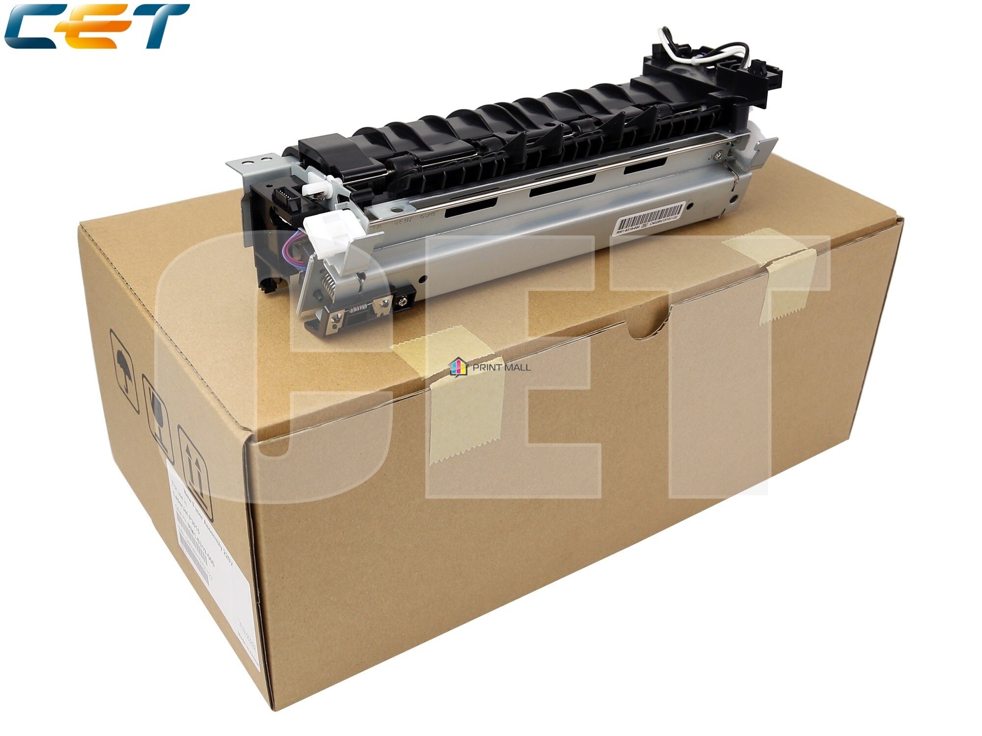 Фьюзер (печка) в сборе RM1-6319-000 для HP LaserJet Enterprise P3015 (CET), CET0202 RM1-6319-000 - Раздел: Товары для офиса, офисные товары