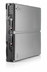 Blade сервер HP Сервер ProLiant BL620c G7 E7-2830 2.13GHz 8-core 1P 32GB-R Server