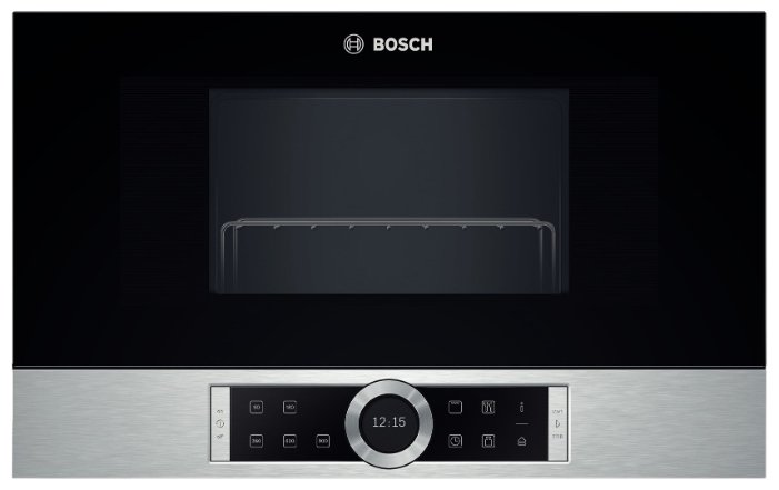 Микроволновая печь встраиваемая Bosch BEL634GS1