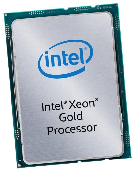 Процессор Intel Xeon Gold Skylake (2017)