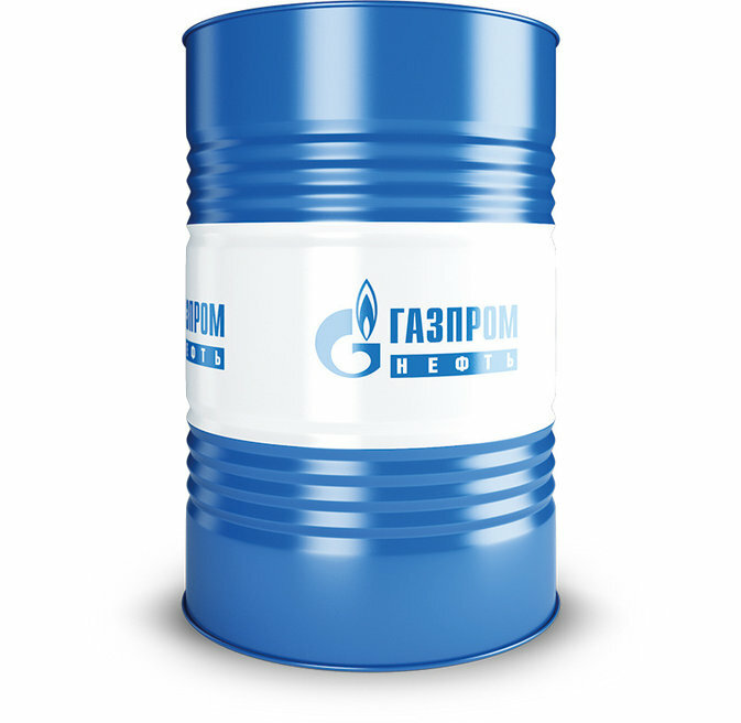 Gazpromneft Turbo Universal 15W-40 боч.205л (175 кг) \ ГПн