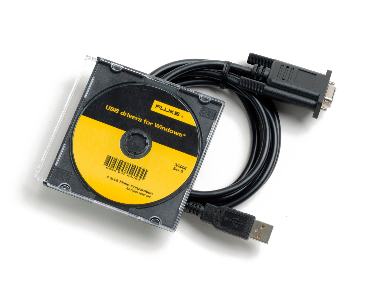 Адаптер Fluke 884X-USB