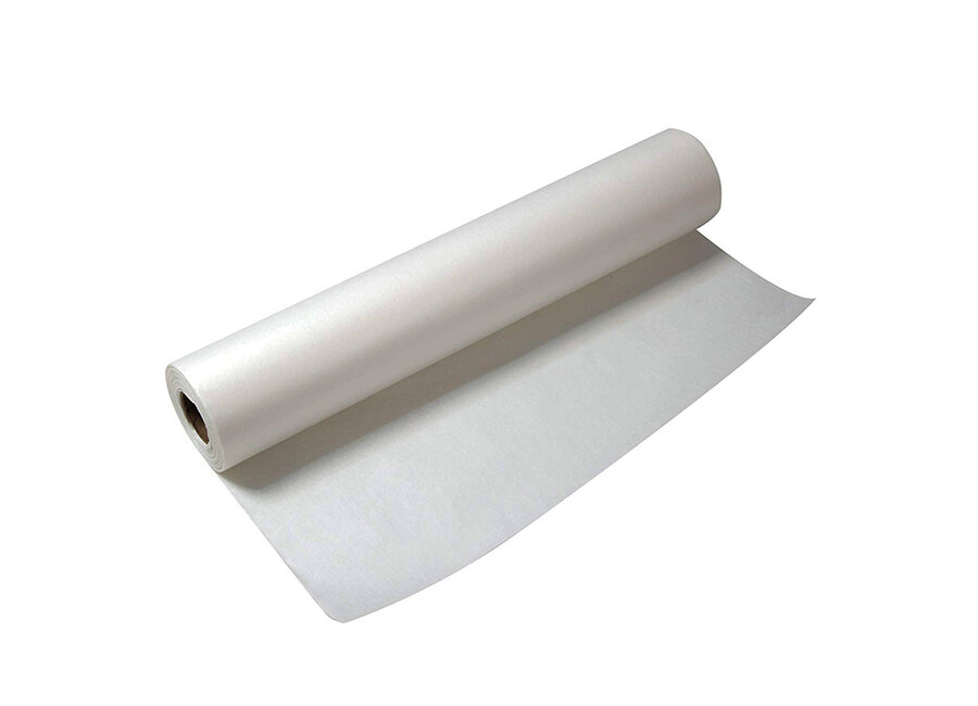 Рулонная самоклеящаяся пленка для печати Albeo Self-adhesive Matte Polypropylene 180 г/м2, 1.542x50 м, 50.8 мм (PP180-60)