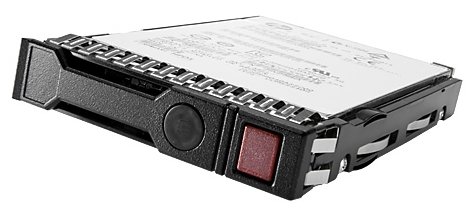 Жесткий диск HP 2 TB 861676-B21