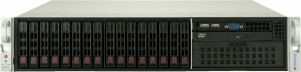 Сервер SUPERMICRO 2U SAS/SATA SYS-2029P-C1R SYS-2029P-C1R