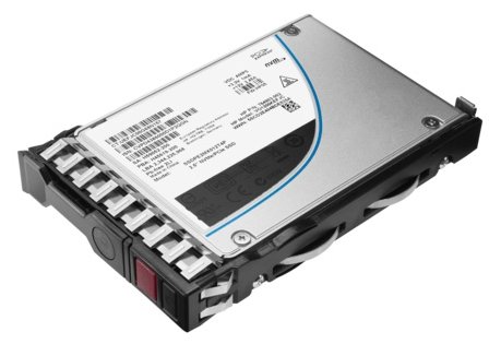 Твердотельный накопитель HP 804575-B21