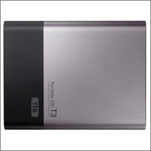 Внешний SSD Samsung Portable SSD T3 1 ТБ