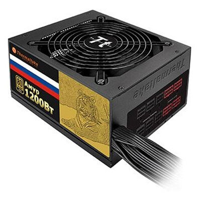 Блок питания 1200W Thermaltake Russian Gold Amur W0430RE