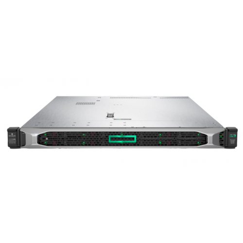 Proliant DL360 Gen10 Silver 4208 Rack(1U)/Xeon8C 2.1GHz(11MB)/1x16GbR2D_2933/P408i-aFBWC(2Gb/RAID 0/1/10/5/50/6/60)/noHDD(8/10+1up)SFF/noDVD/iLOstd/4x1GbEthFLR/EasyRK/1x500wPlat(2up) analog P06453-B21 - P19774-B21