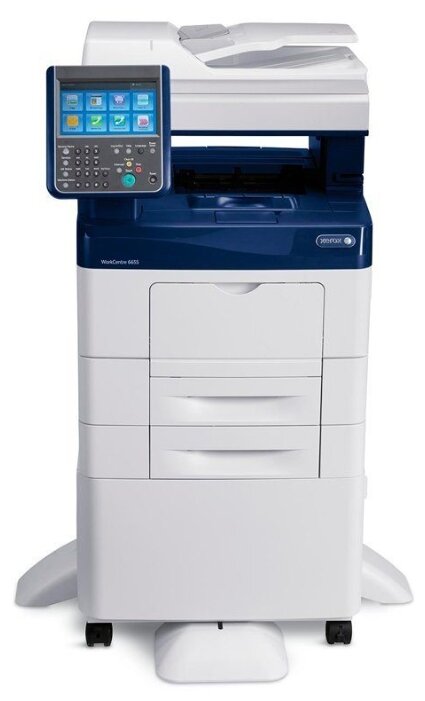 МФУ Xerox WorkCentre 6655